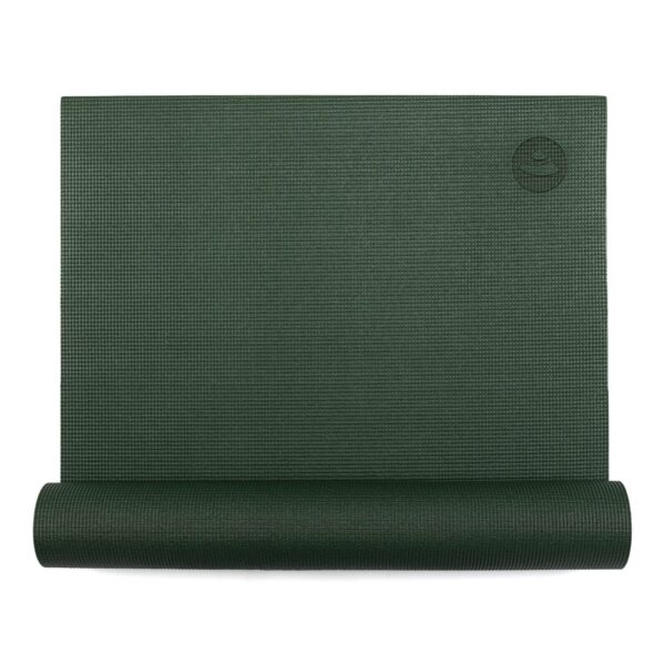 Yogamatte Asana waldgrün