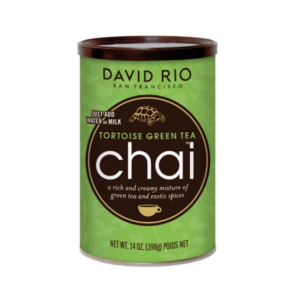 David Rio Chai Tortoise Green