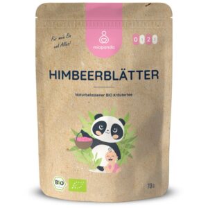 miapanda BIO-Himbeerblättertee