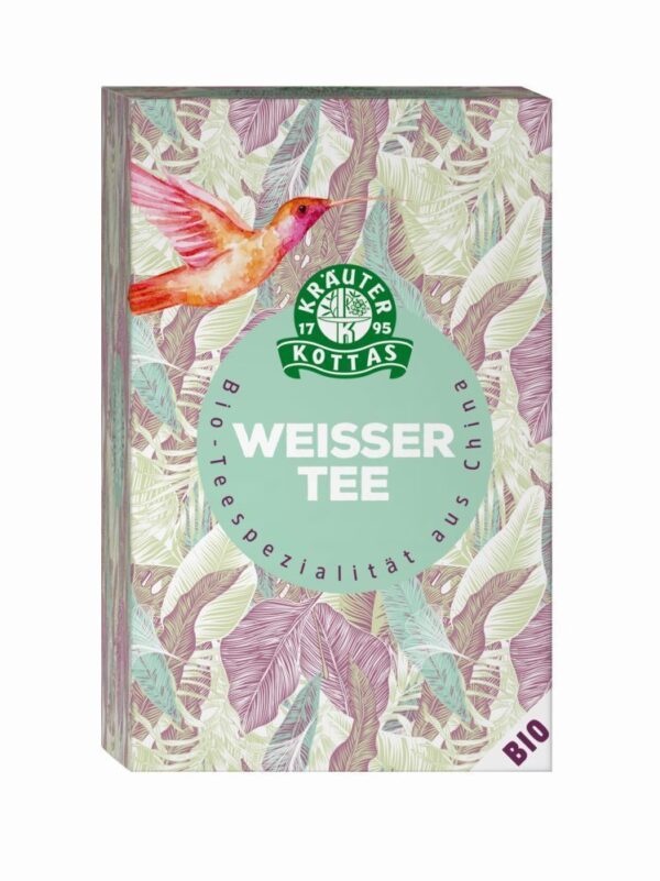 DR. Kottas Weisser Tee