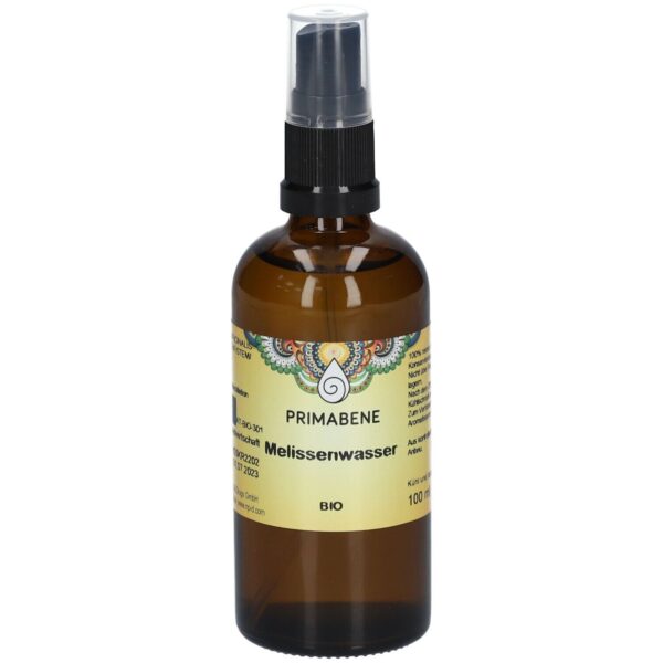 Primabene Melissenwasser BIO