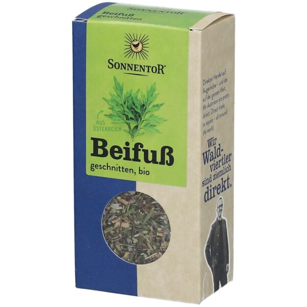 SonnentoR® Beifuß geschnitten