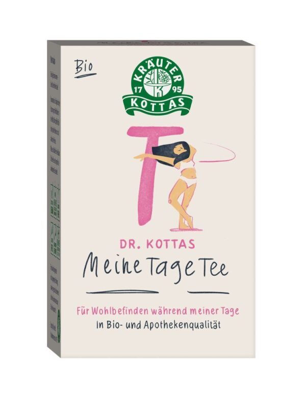 DR. Kottas Meine Tage Tee