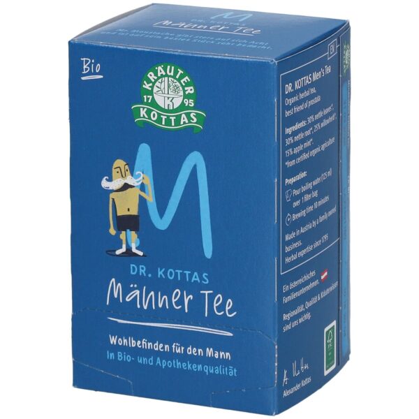 Kottas Männertee