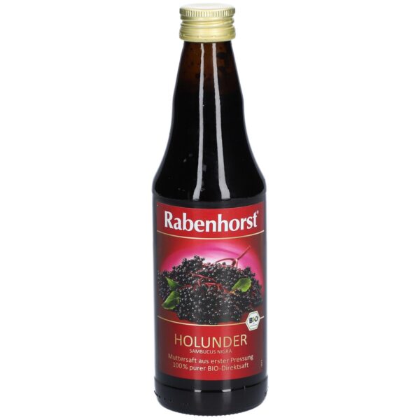 Rabenhorst Holundersaft