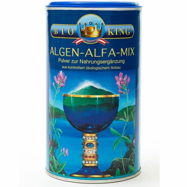 BIO King Algen-Alfa-Mix