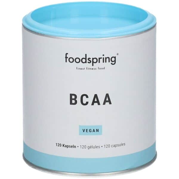 foodspring® Bcaa Kapseln