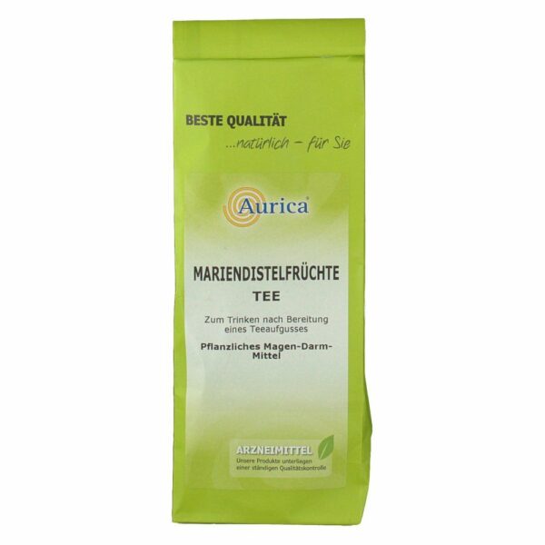 Aurica® Mariendistelfrüchte Tee