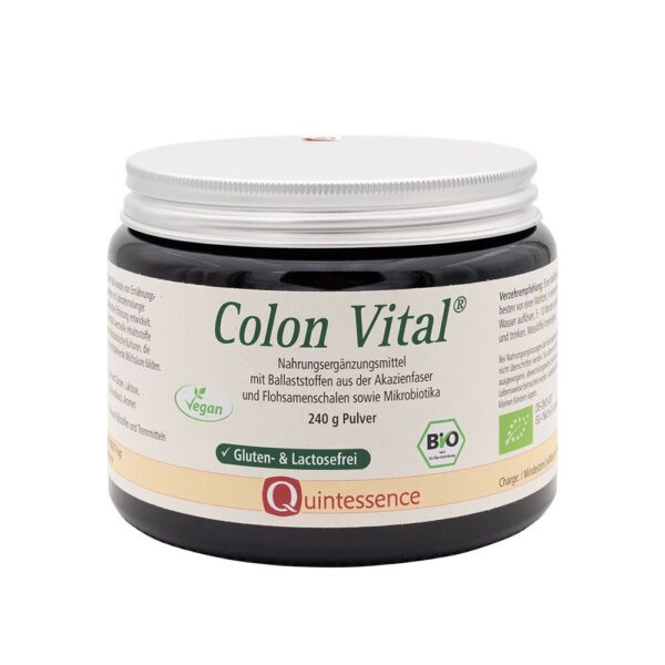 Colon Vital Pulver von Quintessence