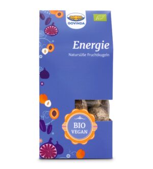 Govinda Bio Energie-Kugeln
