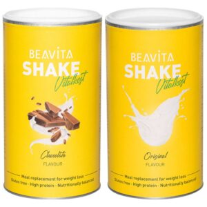 Beavita Vitalkost Original Vanille & Schoko