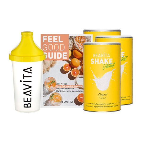 Beavita 2-Wochen-Diät-Paket