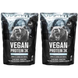 nu3 Vegan Protein 3K Shake