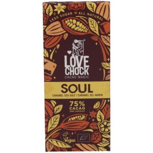 Lovechock Soul Karamell & Meersalz