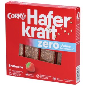 Corny Haferkraft zero Erdbeere