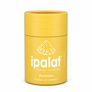 ipalat® flavor edition Pastillen Ananas