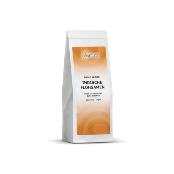 Aurica® Flohsamen Indisch Bio