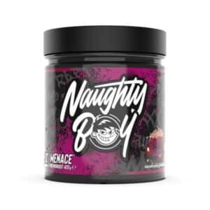 Naughty Boy NB Menace - Cherry Cola