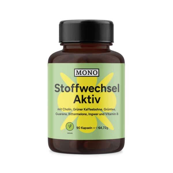 Mono Stoffwechsel Aktiv