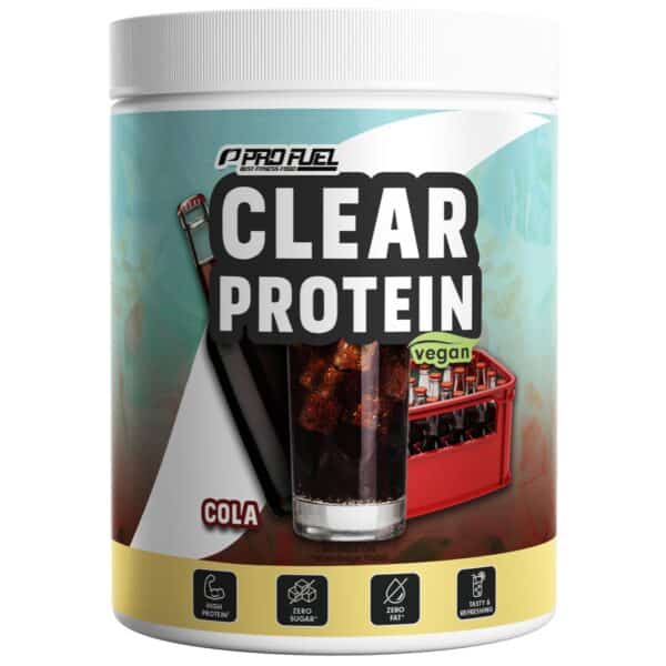ProFuel - Clear Protein Vegan